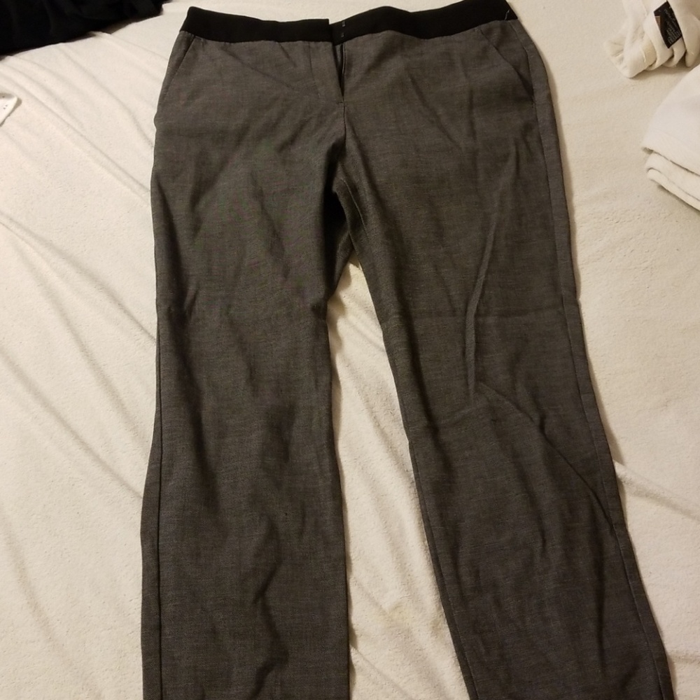 Express Capris